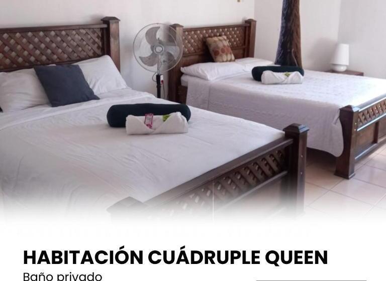 اتاق لوکس, Pacande B&b