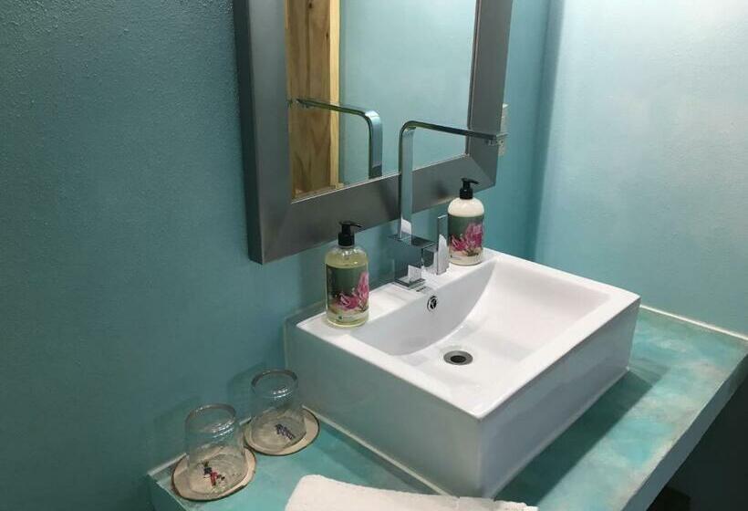 발코니가 있는 스위트, Sueño Grande B&b