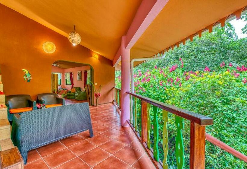 Стандартный Номер Кровать Кинг, The Goddess Garden Eco Resort