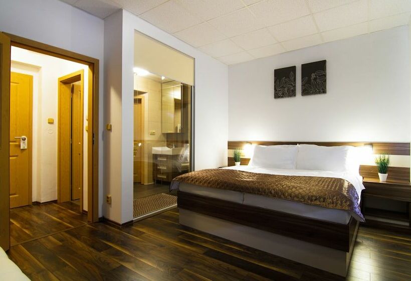 标准间, Wellness Hotel Kocanda