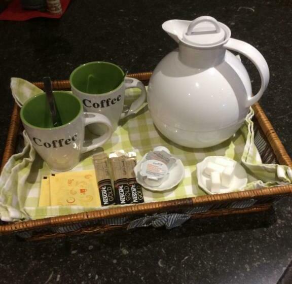 غرفة قياسية, B&b Don Genaro