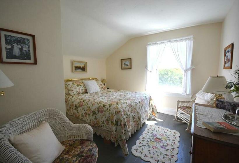 Deluxe-huone, 1842 Bed & Breakfast