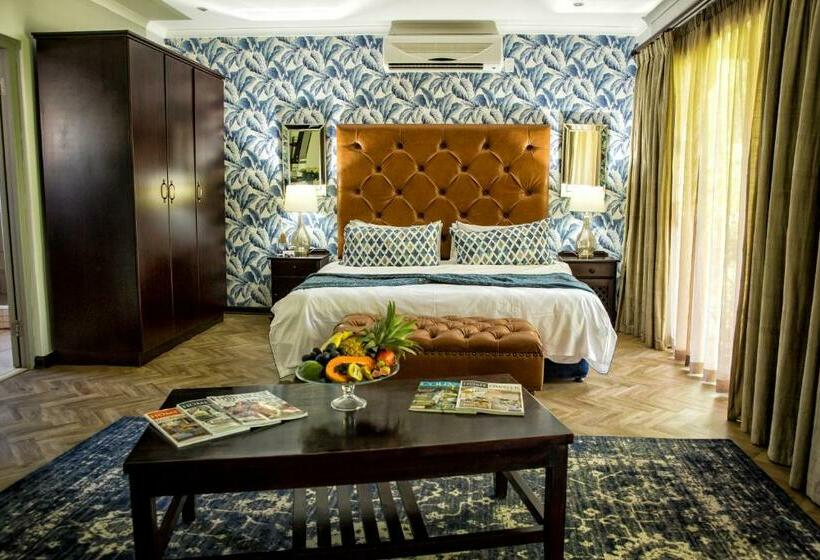 Президентский Люкс, Browns Manor