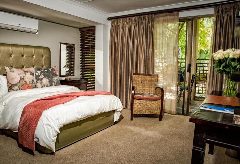 Номер Economy, Browns Manor