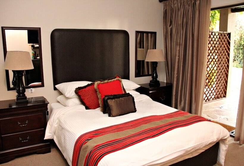 Номер Стандарт, Browns Manor