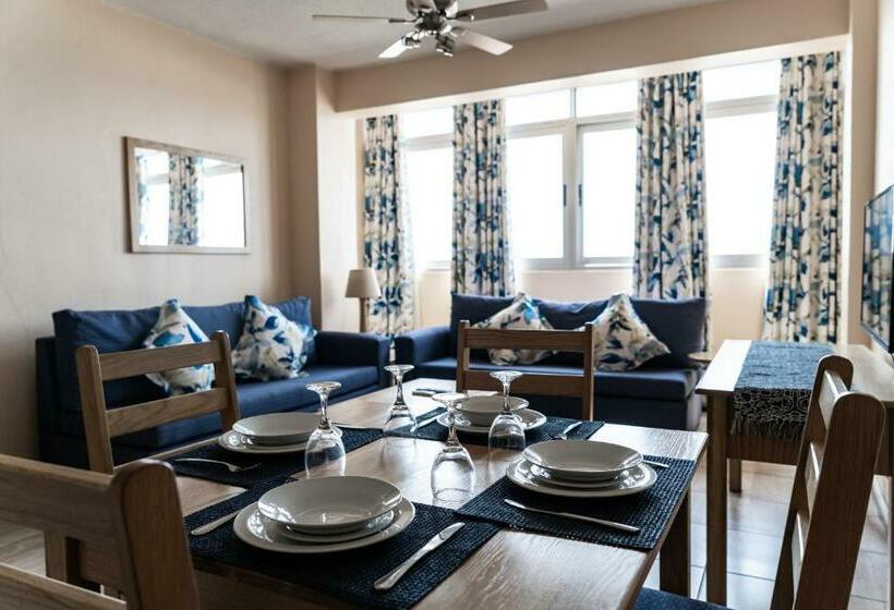 1 Schlafzimmer Apartment Meerblick, Gooderson Tropicana