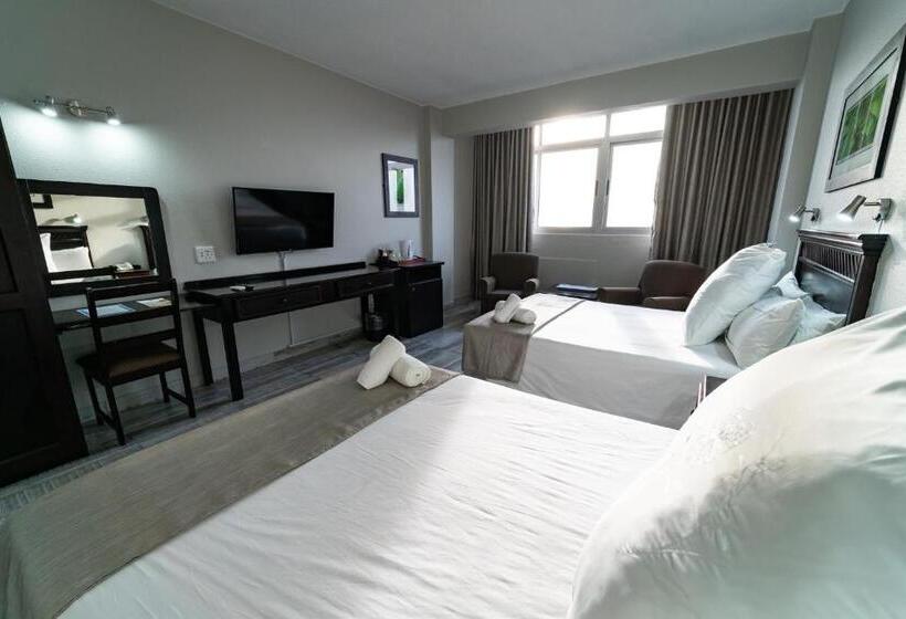 Deluxe Familienzimmer, Gooderson Tropicana