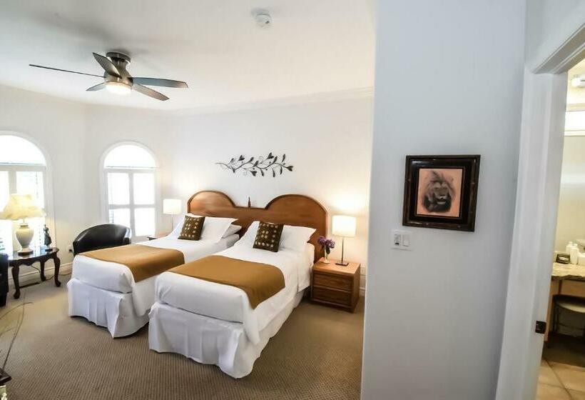 Quarto Estandar Cama King, Graystone Bed & Breakfast