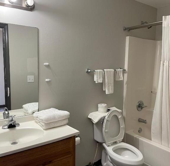 Номер Deluxe, High Falls Inn & Suites