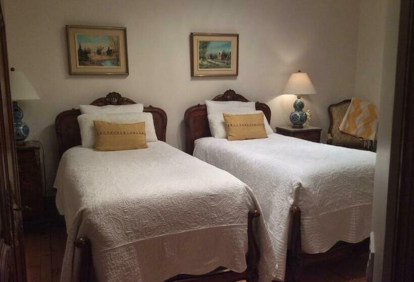 ガーデンビュースーペリアールーム, île De Garde B&b