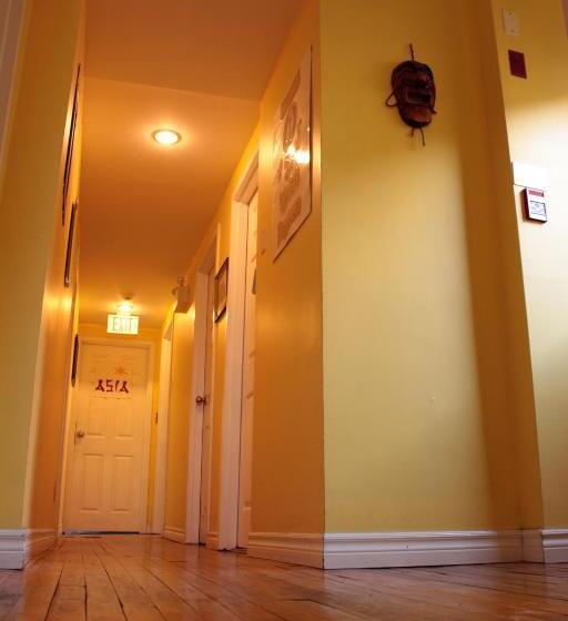 Четырехместный Номер Стандарт, Ottawa Backpackers Inn