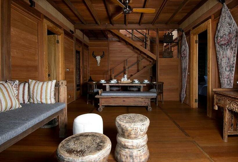 ویلای استاندارد 3 خوابه, Sanak Retreat Bali
