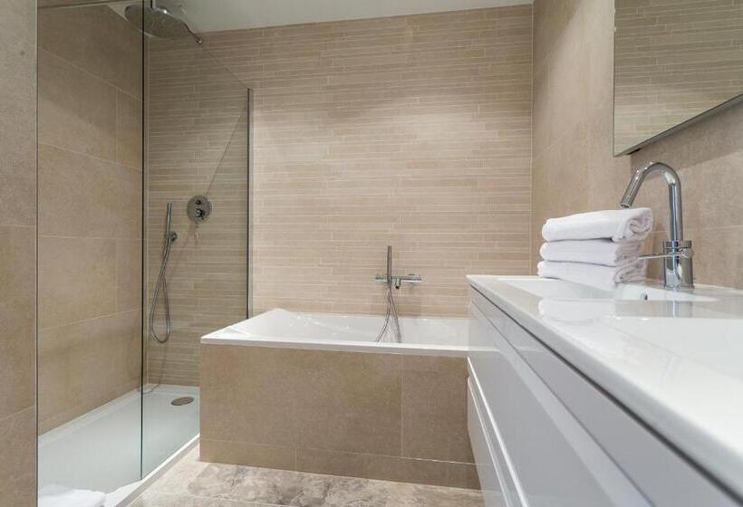 آپارتمان لوکس 1 خوابه, Villa Velvet