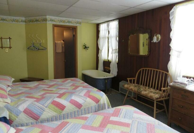 标准间, Windspire Inn