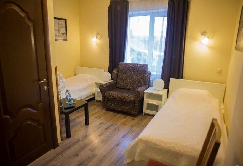 اتاق استاندارد, Noy Hotel Domodedovo