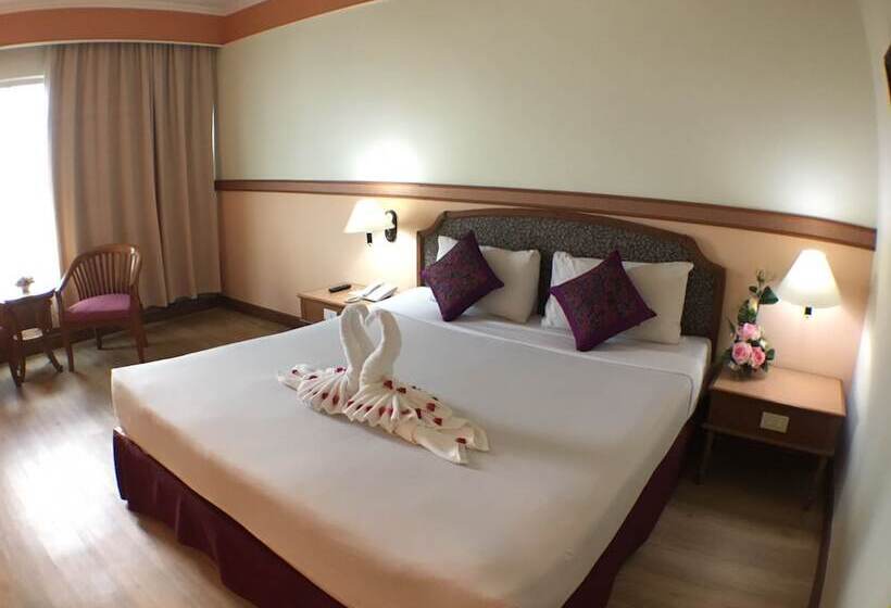 Номер Superior, Sakura Grand View Hotel Hat Yai