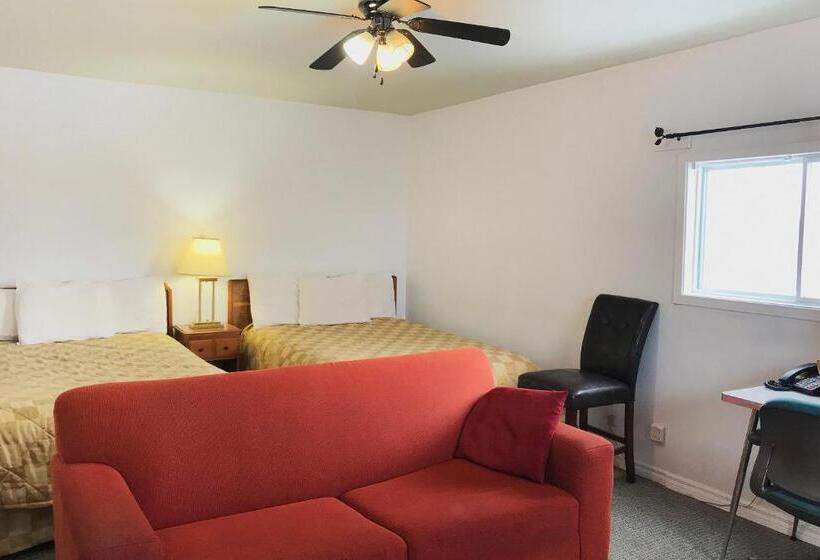 Номер Deluxe, Bayside Motel Trenton