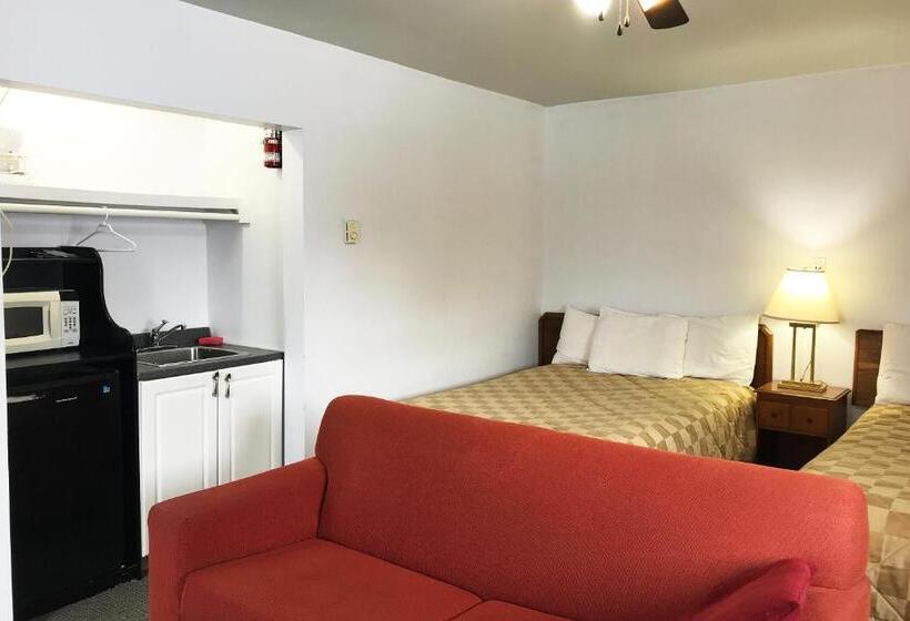 デラックスルーム, Bayside Motel Trenton