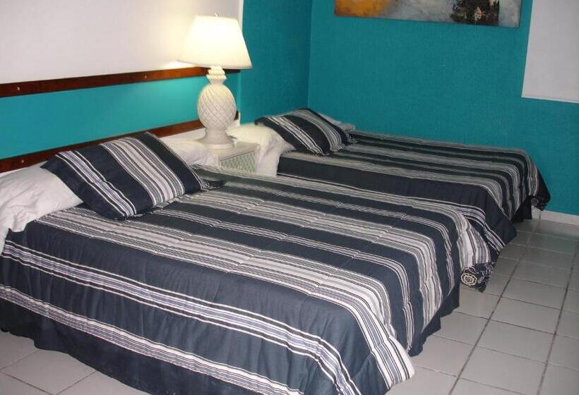 اتاق استاندارد سه نفره, Dreams Hotel Puerto Rico