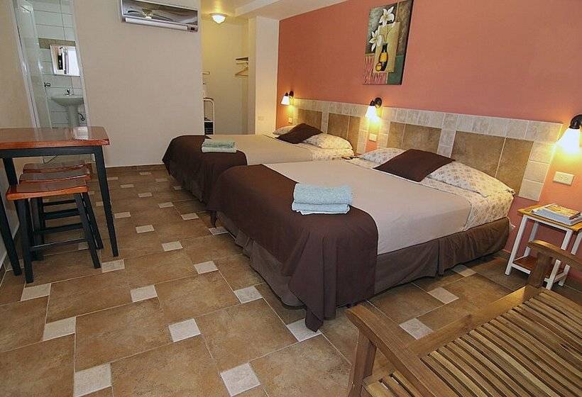 اتاق استاندارد با 2 تخت دوبل, Dreams Hotel Puerto Rico