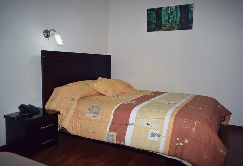 اتاق استاندارد, Avanty