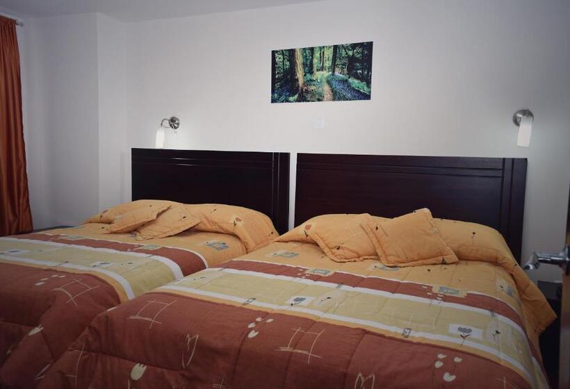 اتاق استاندارد, Avanty