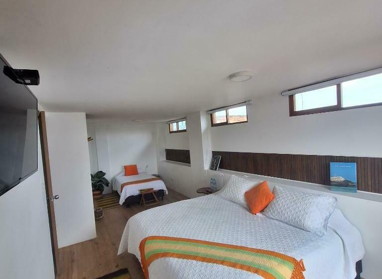 스탠다드 룸, Balcones Del Ayer