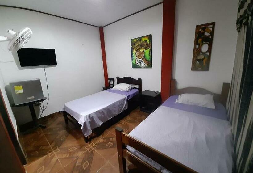 스탠다드 룸, Hostal Selvatrip
