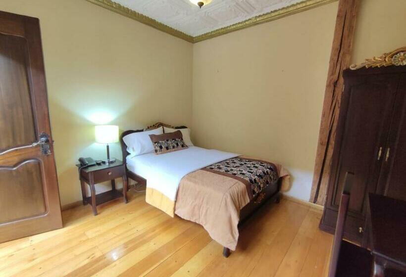스탠다드 룸, Vieja Mansion
