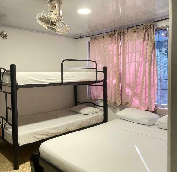 اتاق استاندارد سه نفره, Boutique Hotel Balop Valledupar