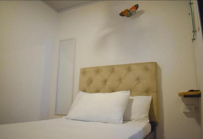 اتاق استاندارد یک نفره, Boutique Hotel Balop Valledupar