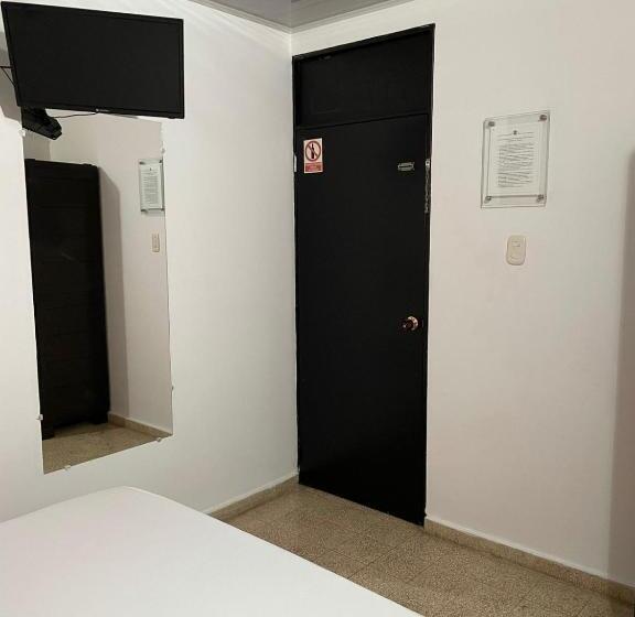 스탠다드 룸, Boutique Hotel Balop Valledupar