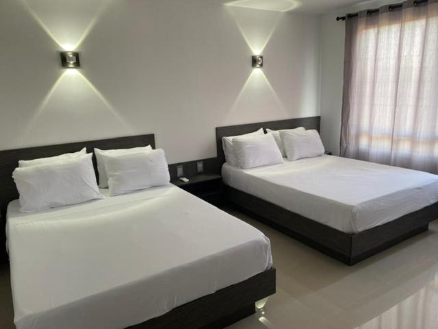 스탠다드 트리플 룸, Castillo Del Mar
