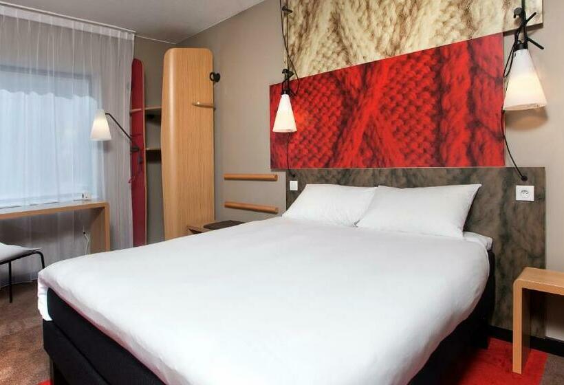 Номер Стандарт, Ibis Wroclaw Centrum