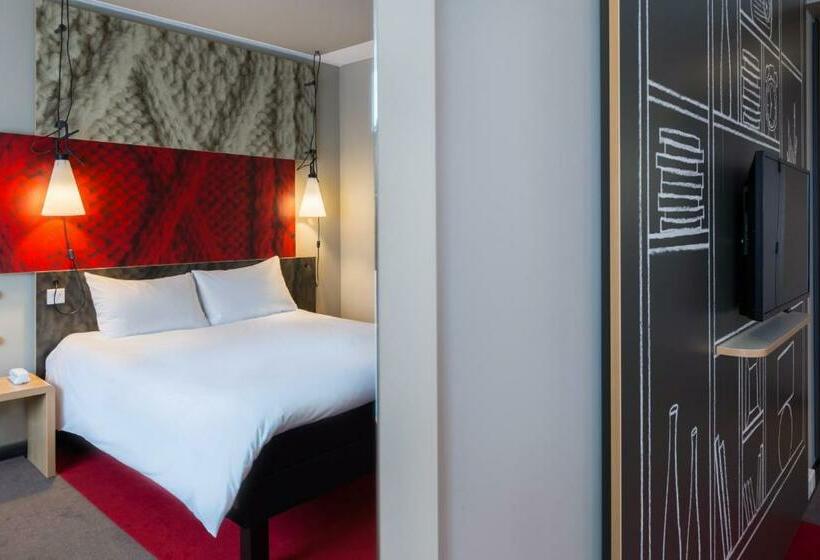 Номер Стандарт, Ibis Wroclaw Centrum