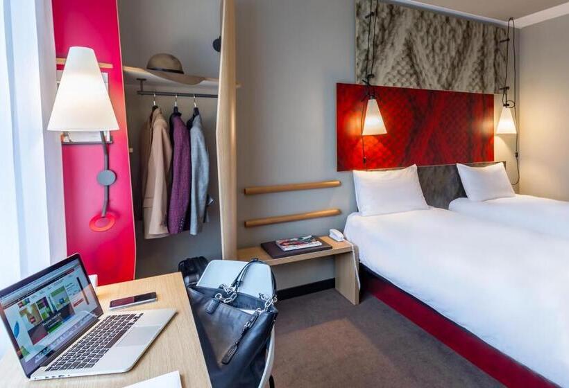 Номер Стандарт, Ibis Wroclaw Centrum