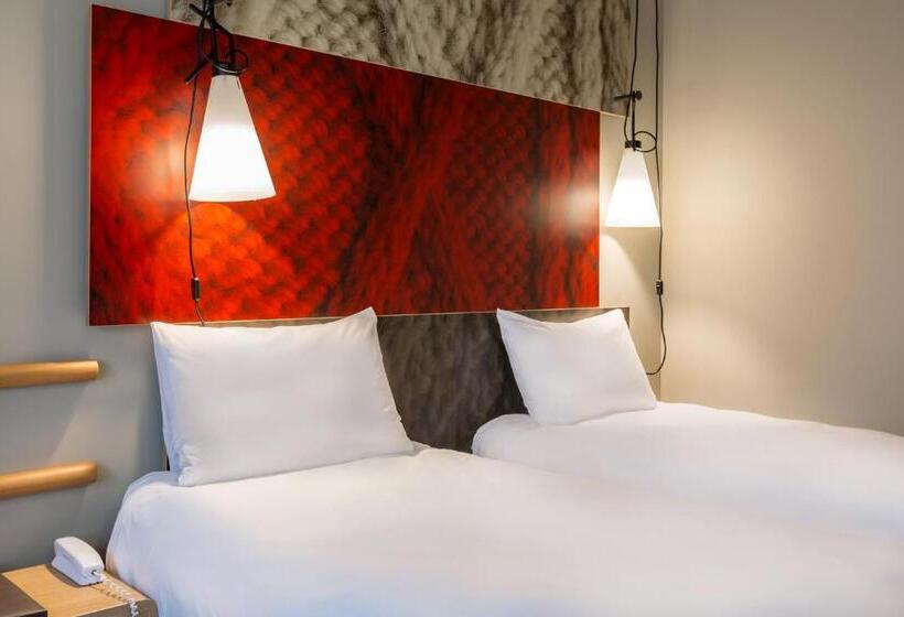 Номер Стандарт, Ibis Wroclaw Centrum