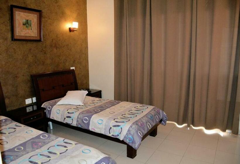 Habitación Estándar, Pacha