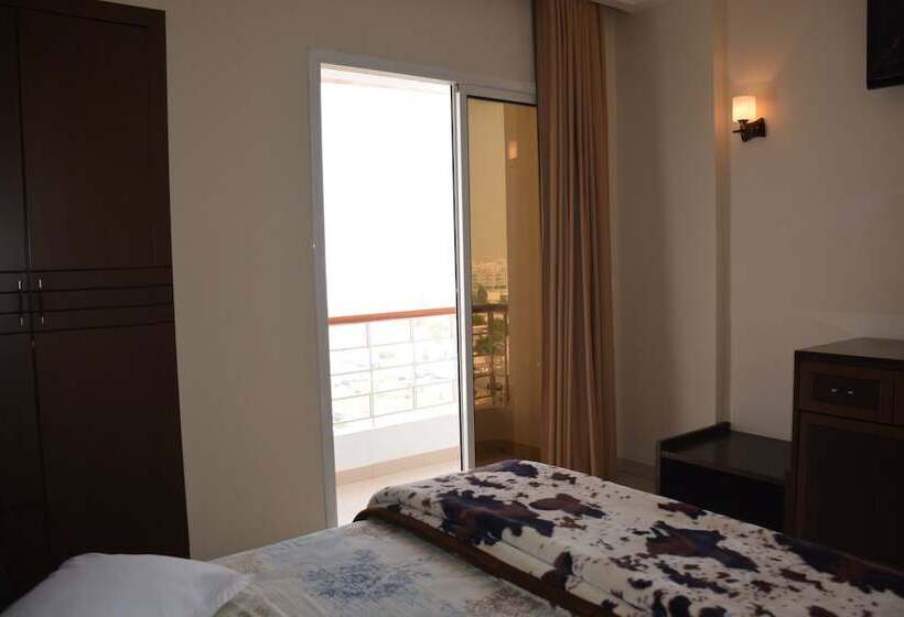 Habitación Estándar Individual, Pacha