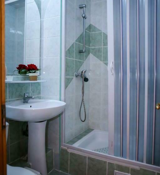 Habitación Estàndard Individual, Silva