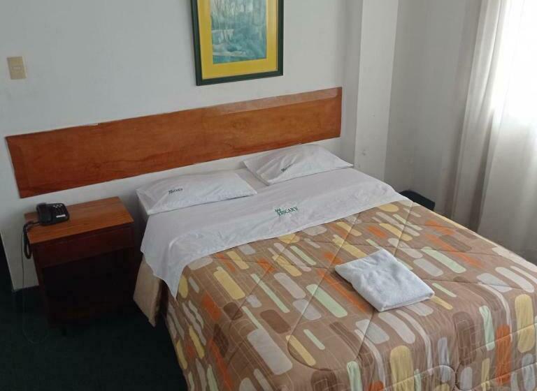 اتاق استاندارد یک نفره, Hospedaje Oscar S