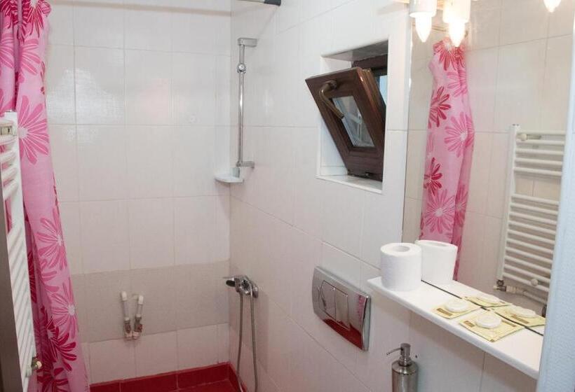 اتاق استاندارد یک نفره, Hostel Bella Italia