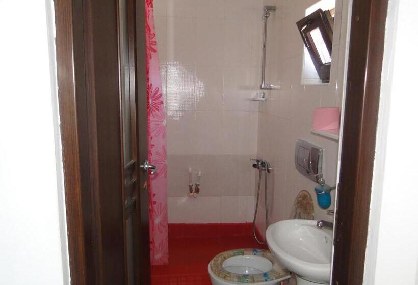 اتاق استاندارد سه نفره, Hostel Bella Italia