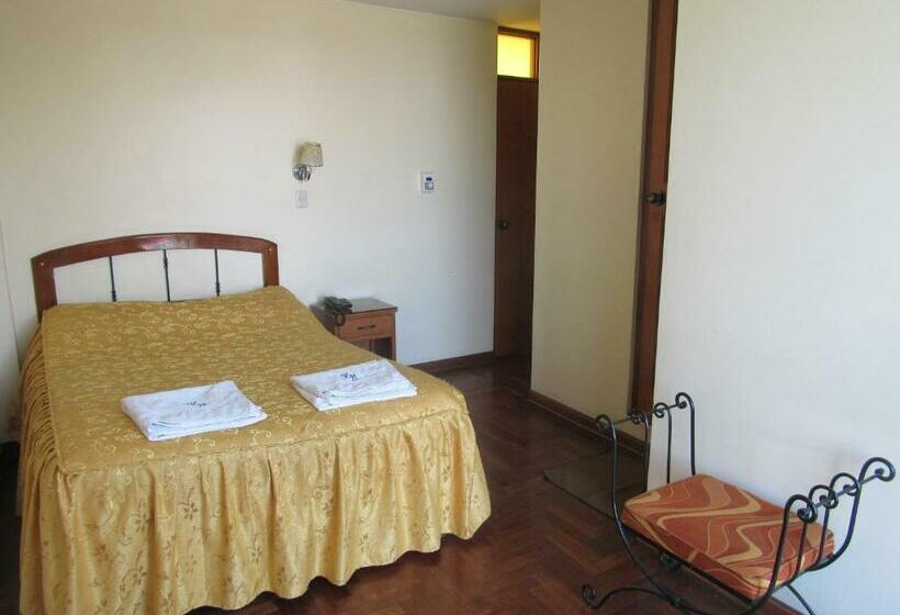 스탠다드 룸, Hostal Siglo 21