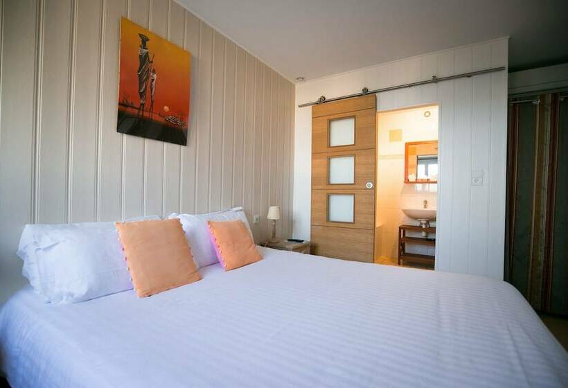 غرفة قياسية مطلّة علي الحديقة, La Fiancee Du Pirate