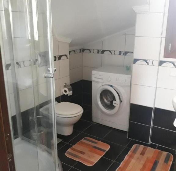 Апартаменты 1 Спальня, Jasmin Apart Otel