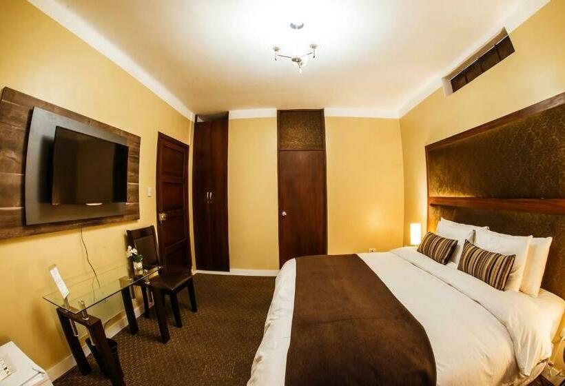 스탠다드 싱글 룸, Los Leones Hotel Boutique