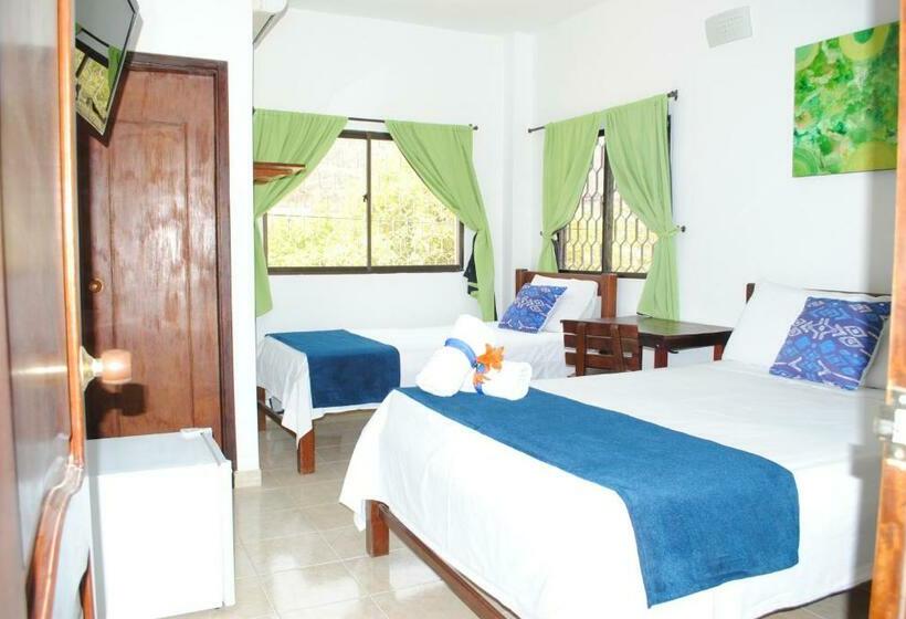 اتاق سوپریور, Ocean Taganga Internacional