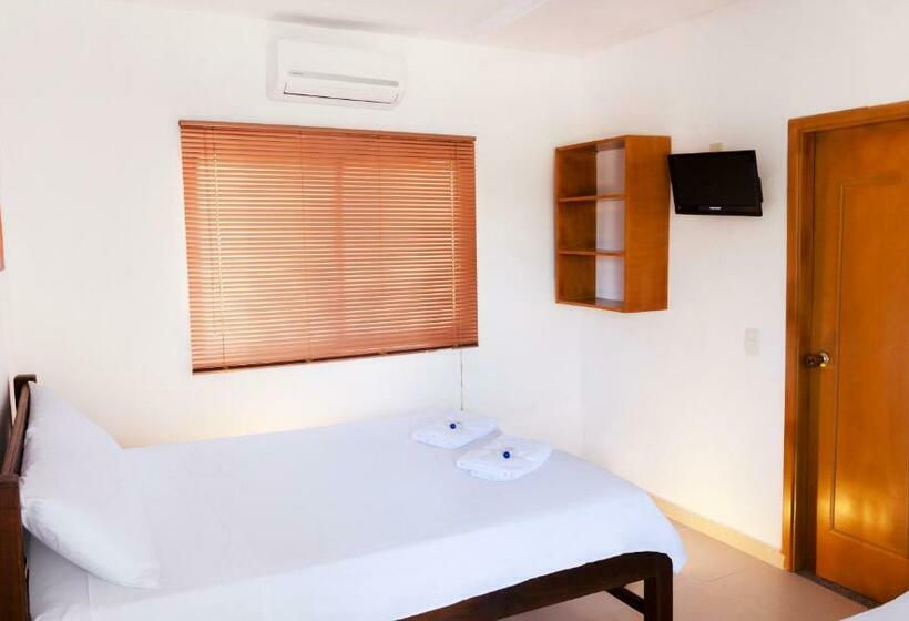 اتاق استاندارد, Ocean Taganga Internacional