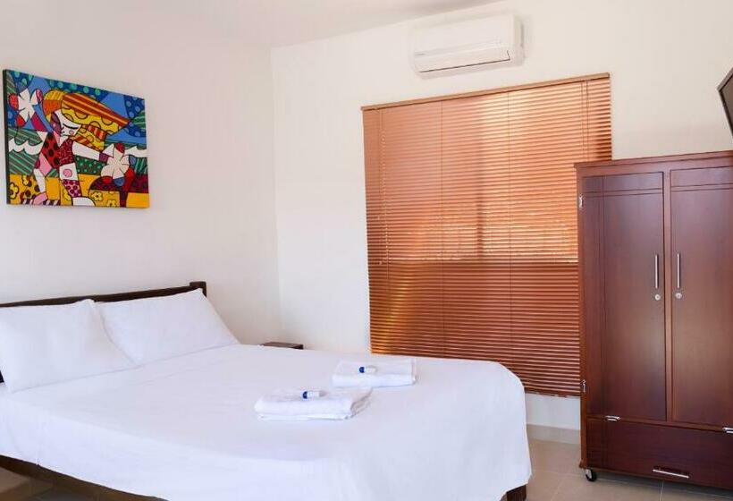 Номер Стандарт, Ocean Taganga Internacional